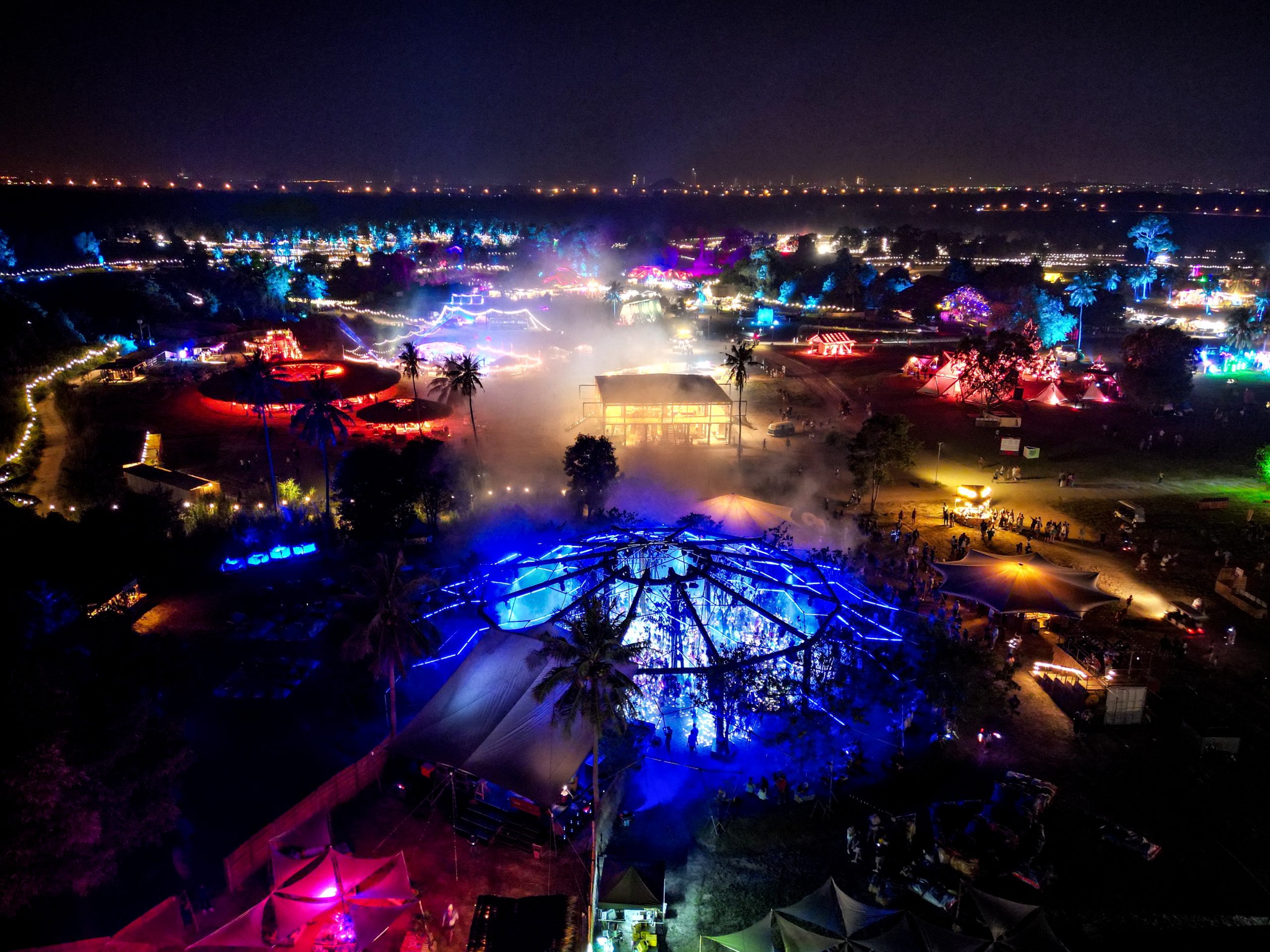 Wonderfruit Festival 2023